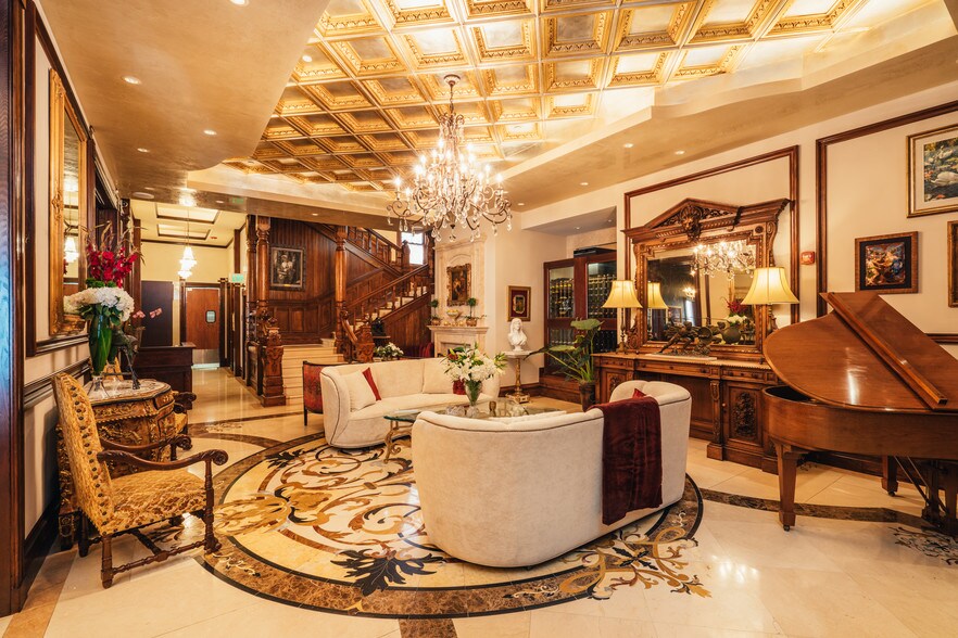 More Photos Of 1409 Sutter St, San Francisco Hotel For Lease