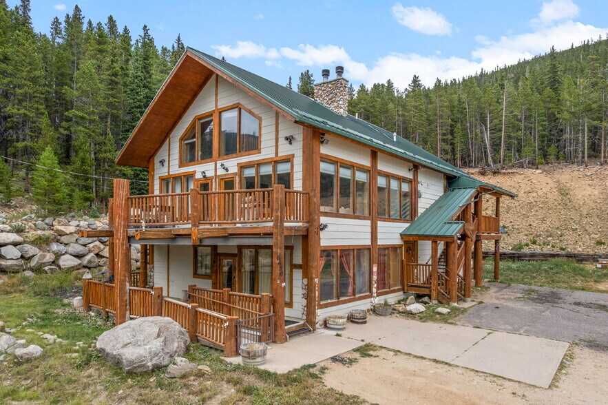 More Photos Of 8630 Fall River Rd, Idaho Springs Storefront Retail Residential For Sale