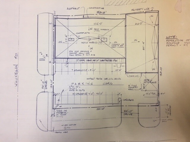 More Photos Of 1766 Waukegan Rd, Glenview Unknown For Lease