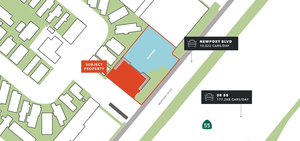 More Photos Of 2013 Newport Blvd, Costa Mesa Storefront For Sale