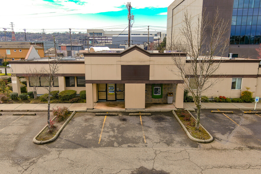 Primary Photo Of 500 S Michigan St, Seattle Bank For Lease