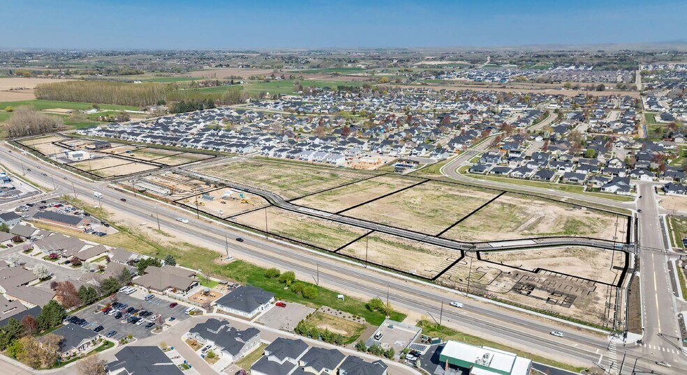 More Photos Of 12080 W State St, Star Land For Sale