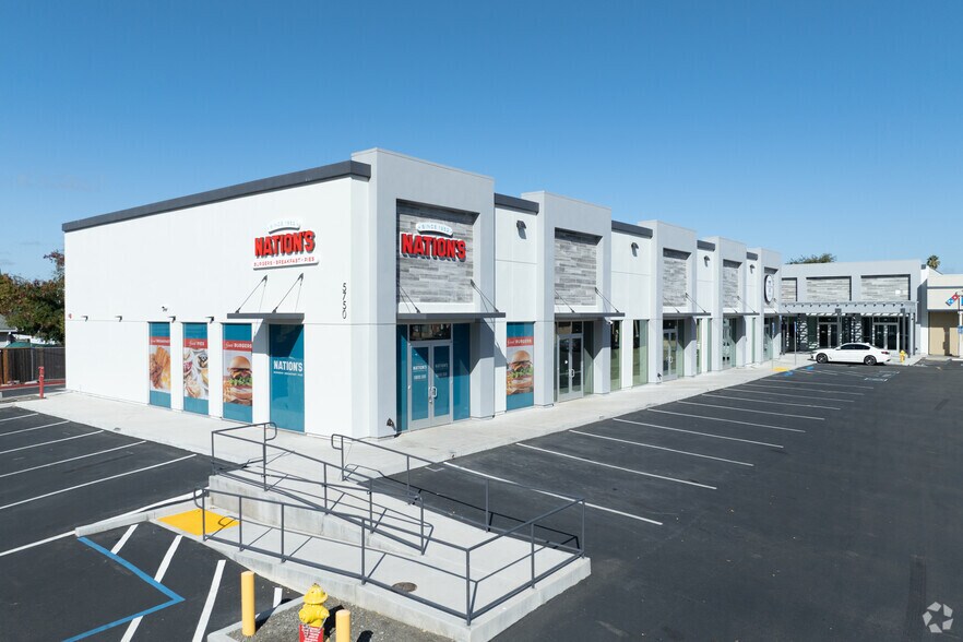 Primary Photo Of 5750 Santa Teresa Blvd, San Jose Freestanding For Lease