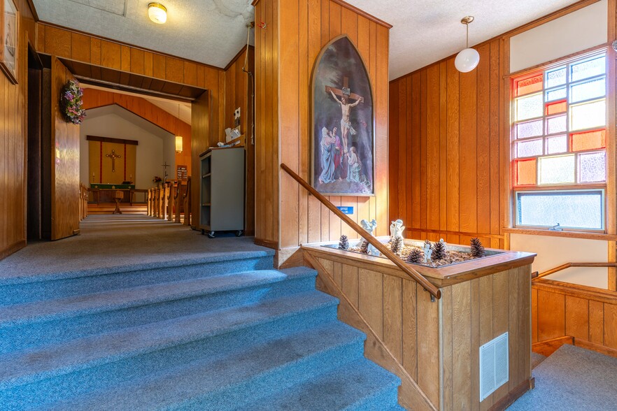 More Photos Of 103 Blossom St, Iron River Religious Facility For Sale