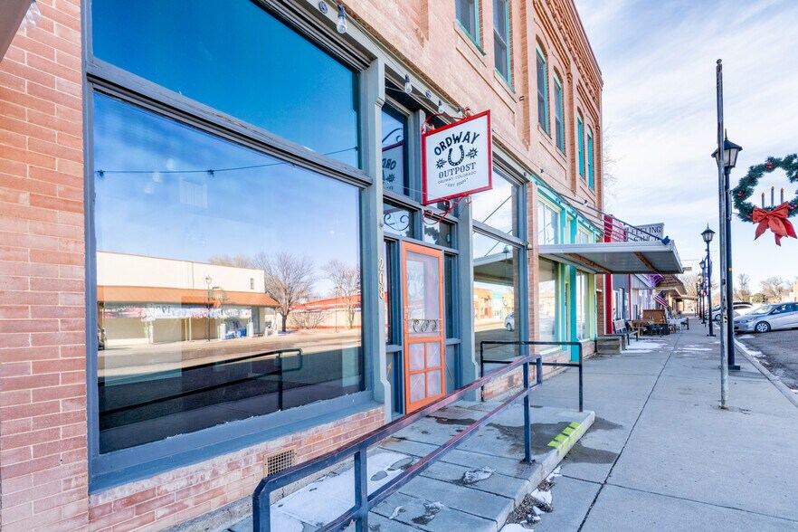 More Photos Of 208 Main St, Ordway Storefront Retail Residential For Sale