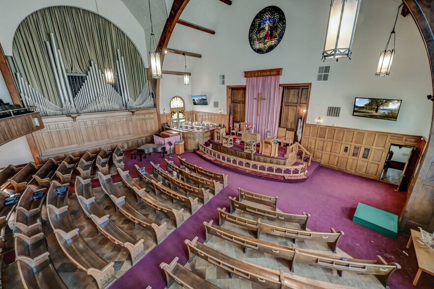 More Photos Of 720 Delaware St, Scranton Religious Facility For Sale