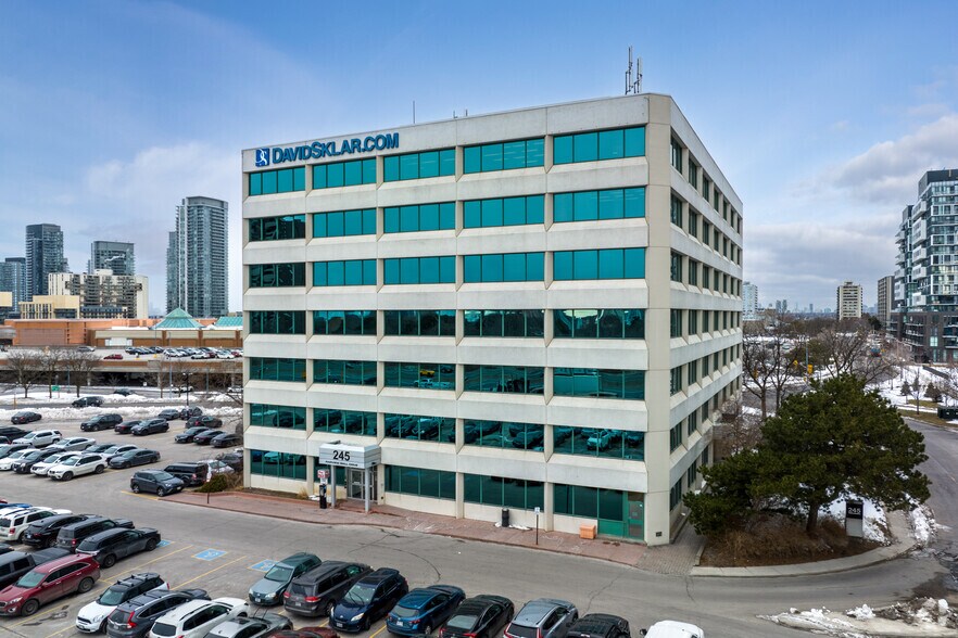 Primary Photo Of 245 Fairview Mall Dr, Toronto Office For Lease