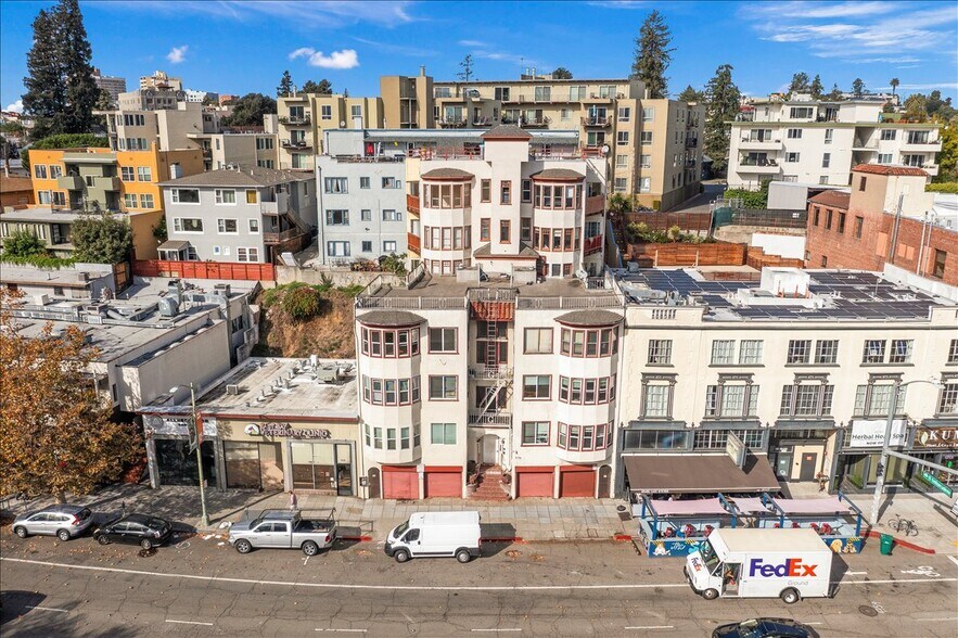 More Photos Of 570 Grand Ave, Oakland Apartments For Sale