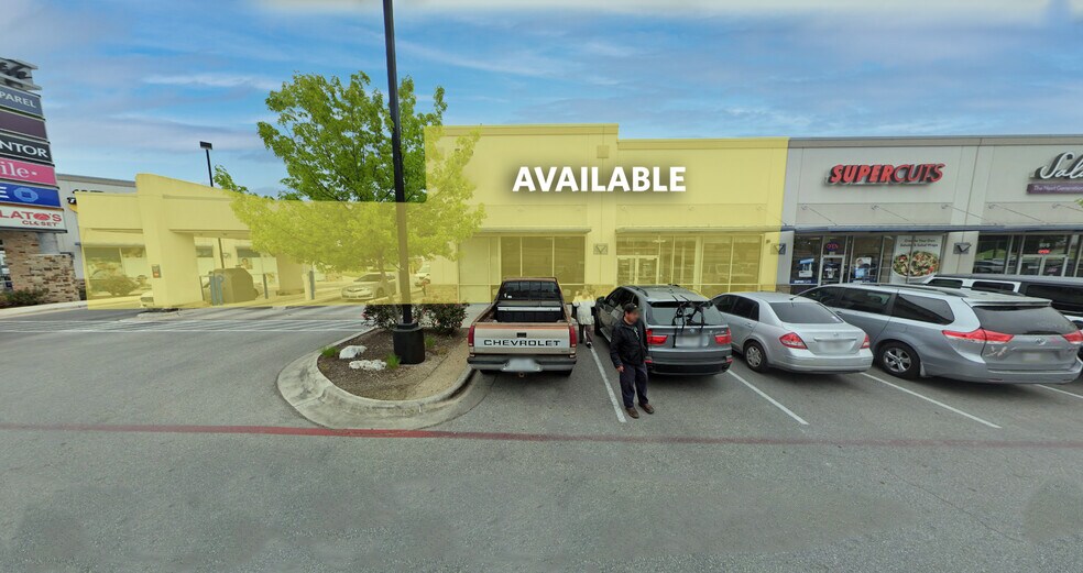 More Photos Of NW Loop 410 @ Blanco Rd, San Antonio Unknown For Lease