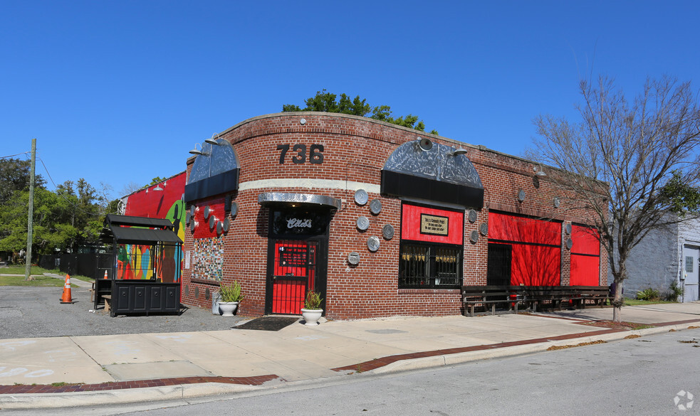 Primary Photo Of 736 A Philip Randolph Blvd, Jacksonville Storefront Retail Office For Sale