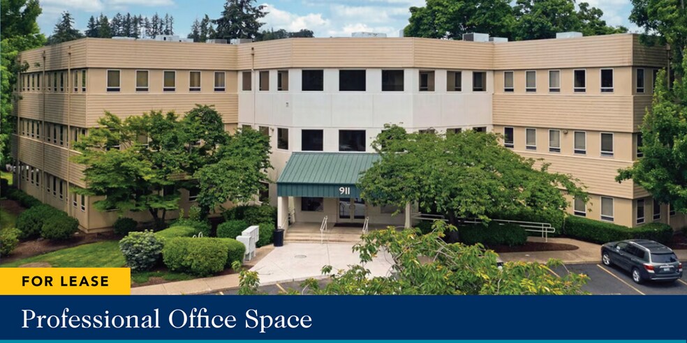 More Photos Of 911 Country Club Rd, Eugene Office For Lease