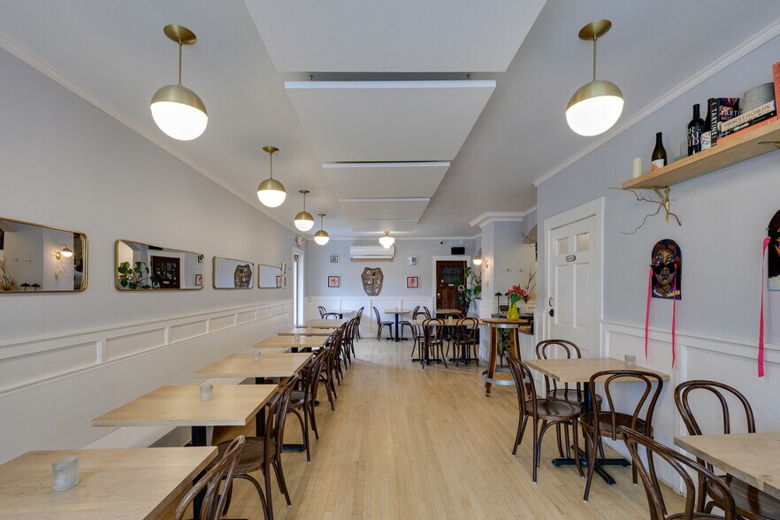 More Photos Of 11 N Allen St, Madison General Retail For Sale