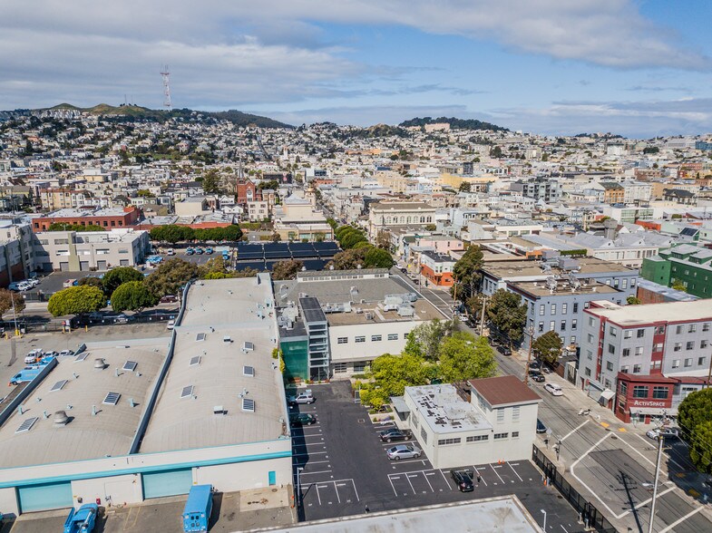 More Photos Of 500-550 Treat Ave, San Francisco Office For Lease