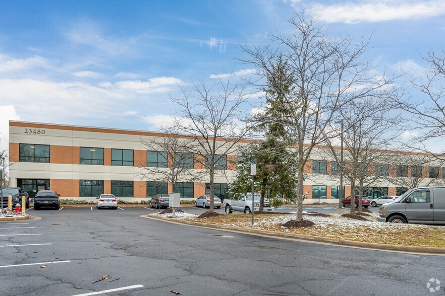 Primary Photo Of 23480 Rock Haven Way, Dulles Town Center Warehouse For Lease