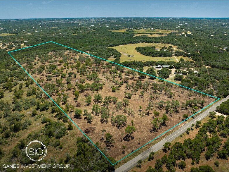 Primary Photo Of Trautwein Rd, Austin Land For Sale