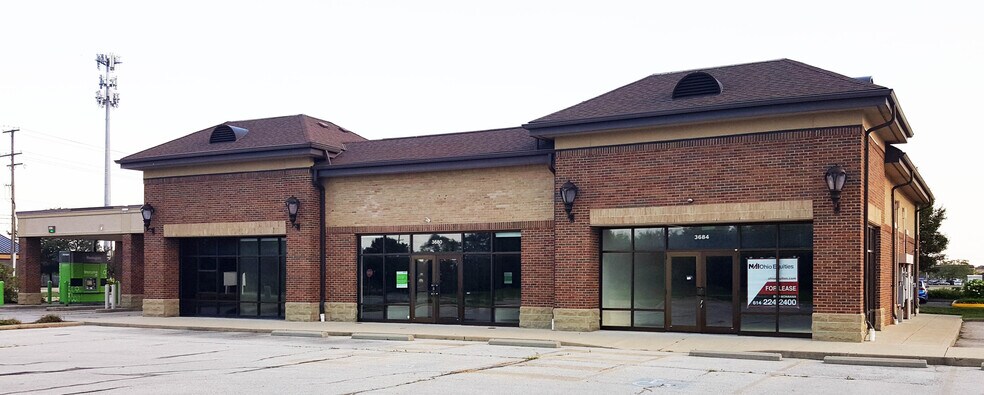 More Photos Of 3506-3648 Gender Rd, Canal Winchester General Retail For Lease