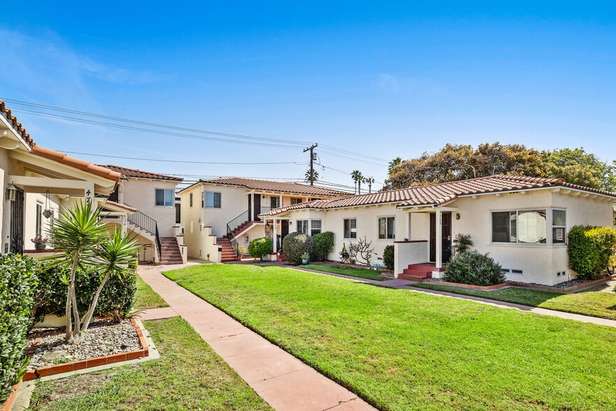 More Photos Of 4766-4780 Niagara Ave, San Diego Apartments For Sale