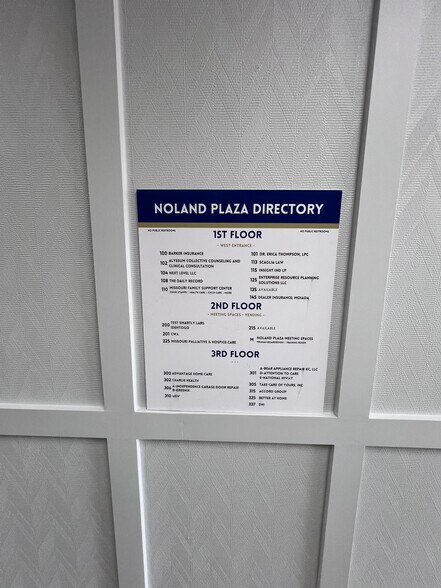 More Photos Of 3675 S Noland Rd, Independence Office Residential For Lease