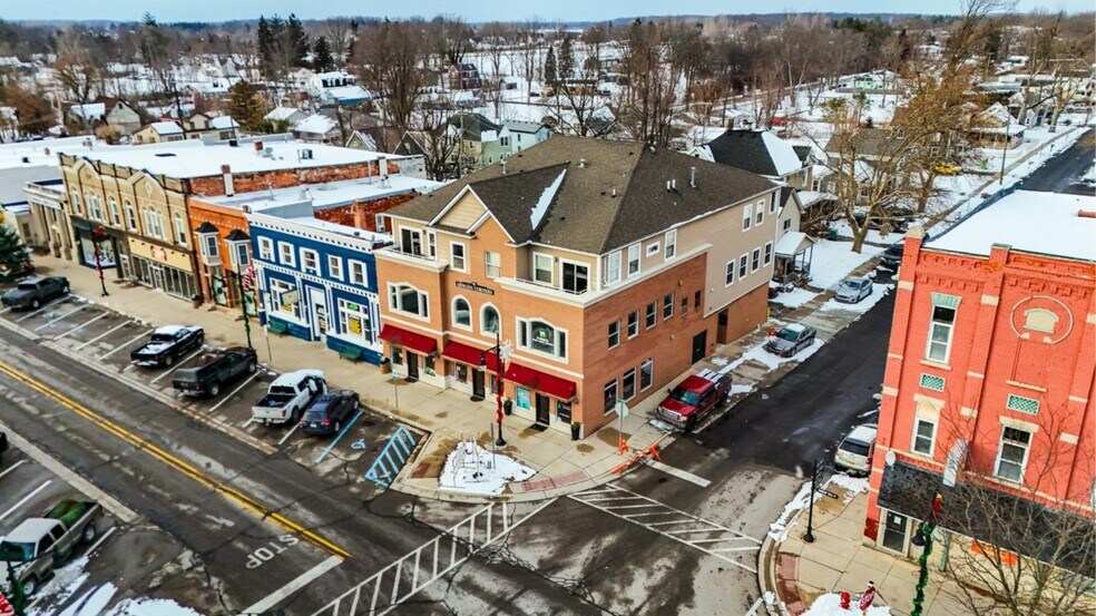 More Photos Of 23081-23089 E Main St, Armada Unknown For Lease