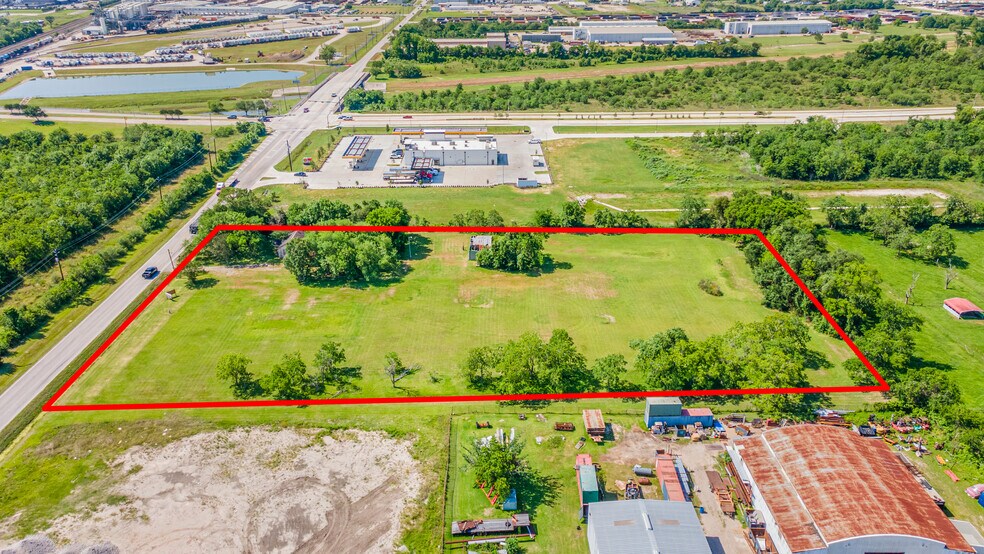 More Photos Of 1508 Mykawa Rd, Pearland Land For Sale