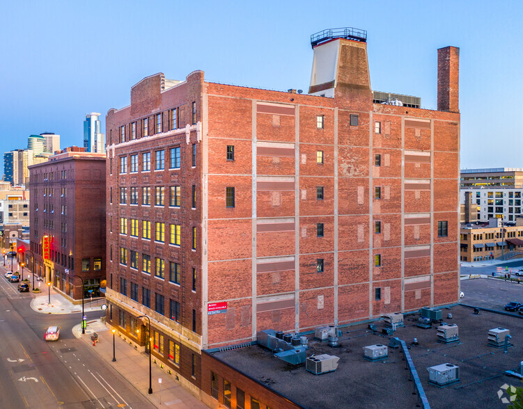 Primary Photo Of 701 N Washington Ave, Minneapolis Loft Creative Space For Lease