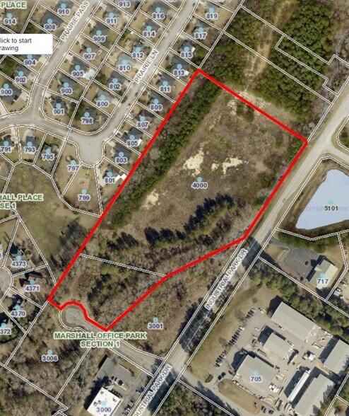 More Photos Of 3007 McCrary Ct, Evans Land For Sale