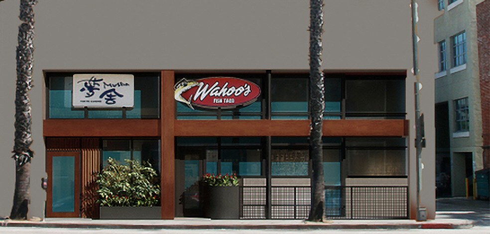 More Photos Of 418-424 Wilshire Blvd, Santa Monica Restaurant For Lease