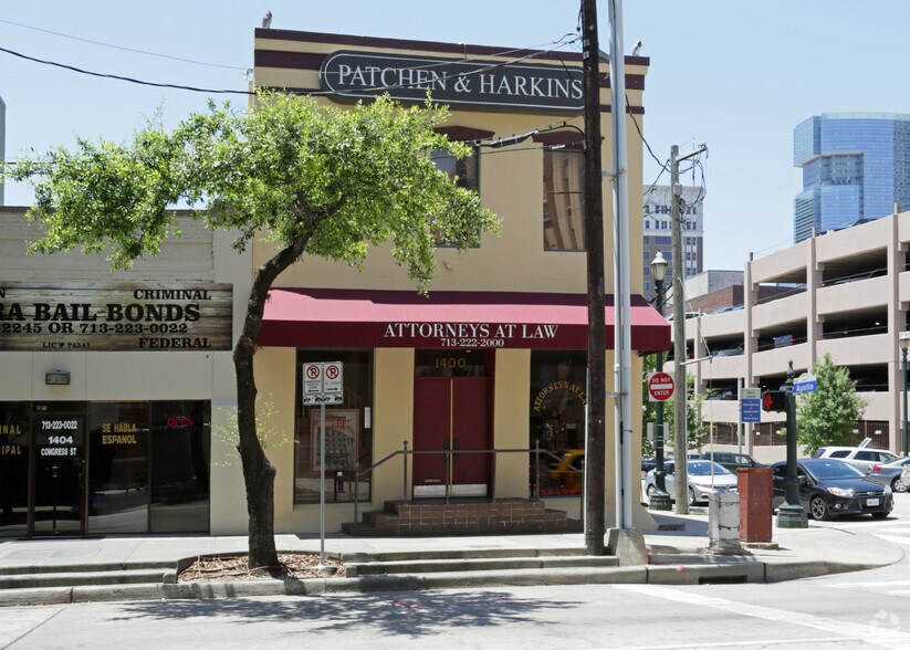 More Photos Of 1400 Congress St, Houston Office For Lease