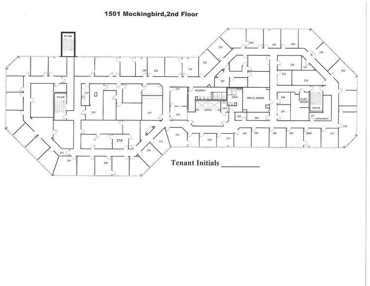More Photos Of 1501 E Mockingbird Ln, Victoria Office For Lease