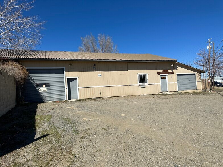 11 Red Rock Rd, Mound House, NV 89706 Industrial