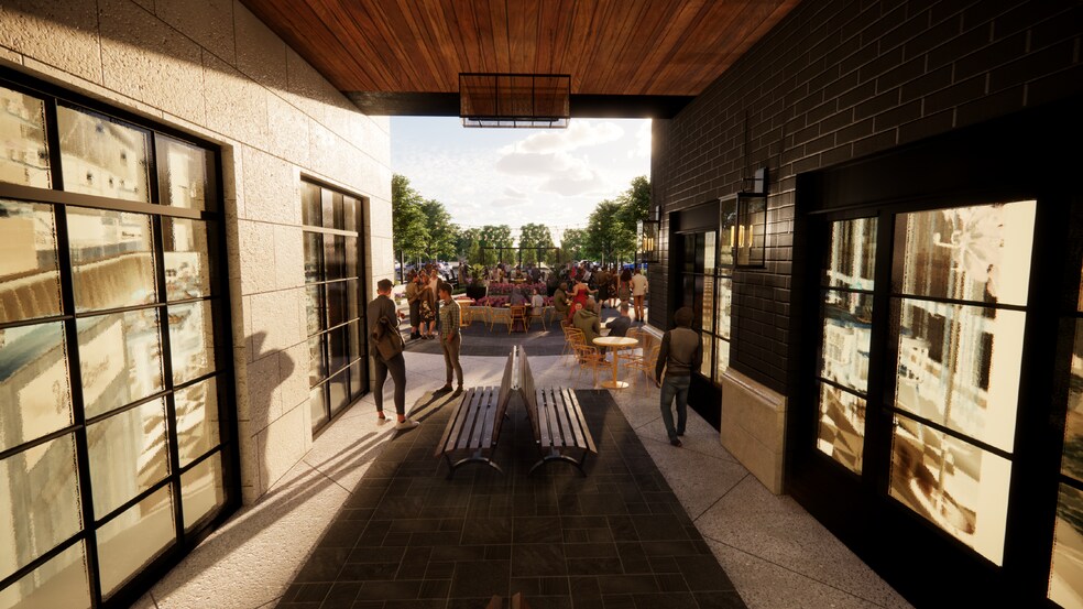 More Photos Of IKEA Way, Fishers Office For Lease