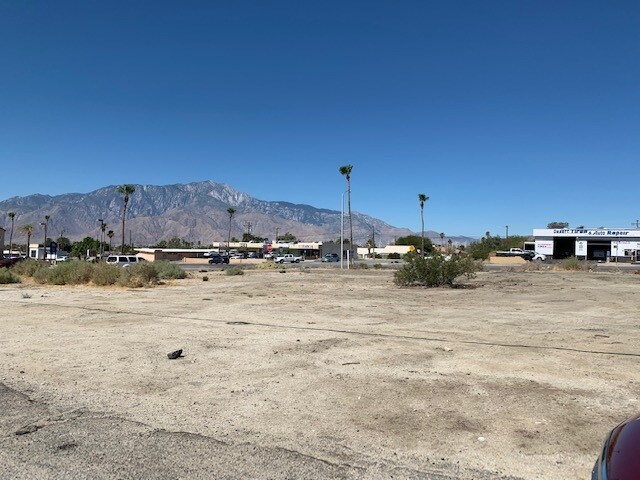 More Photos Of Palm Drive & Desert Vw, Desert Hot Springs Land For Sale