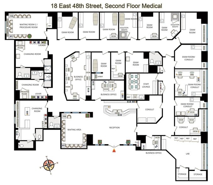 More Photos Of 18 E 48th St, New York Office For Lease