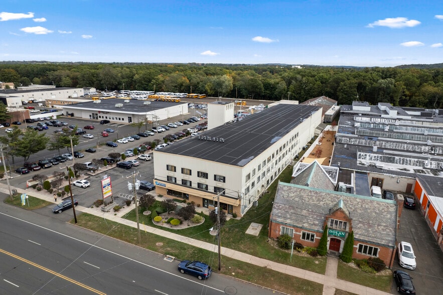 More Photos Of 1349-1355 Dixwell Ave, Hamden Warehouse For Sale