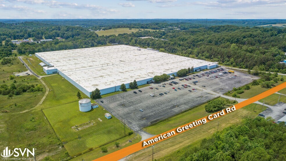 More Photos Of 302 American Greeting Card Rd, Corbin Warehouse For Lease