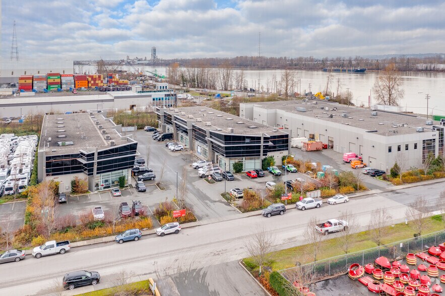 More Photos Of 8275 92 St, Delta Warehouse For Sale