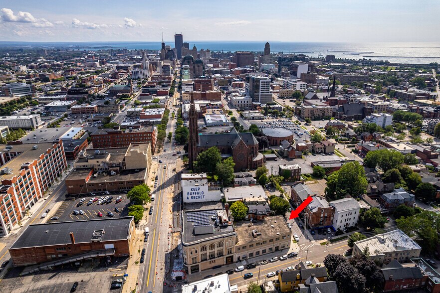 More Photos Of 531 Virginia St, Buffalo Apartments For Sale