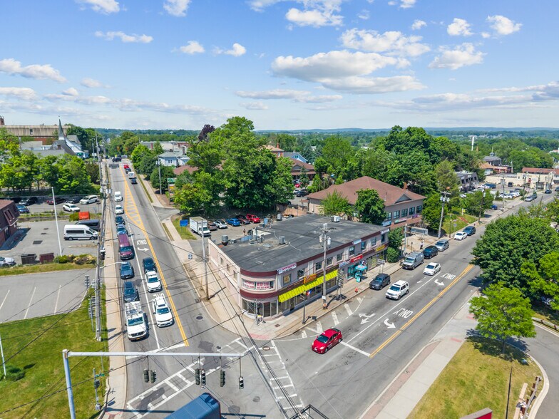 More Photos Of 39 S Main St, Spring Valley Storefront Retail Office For Sale
