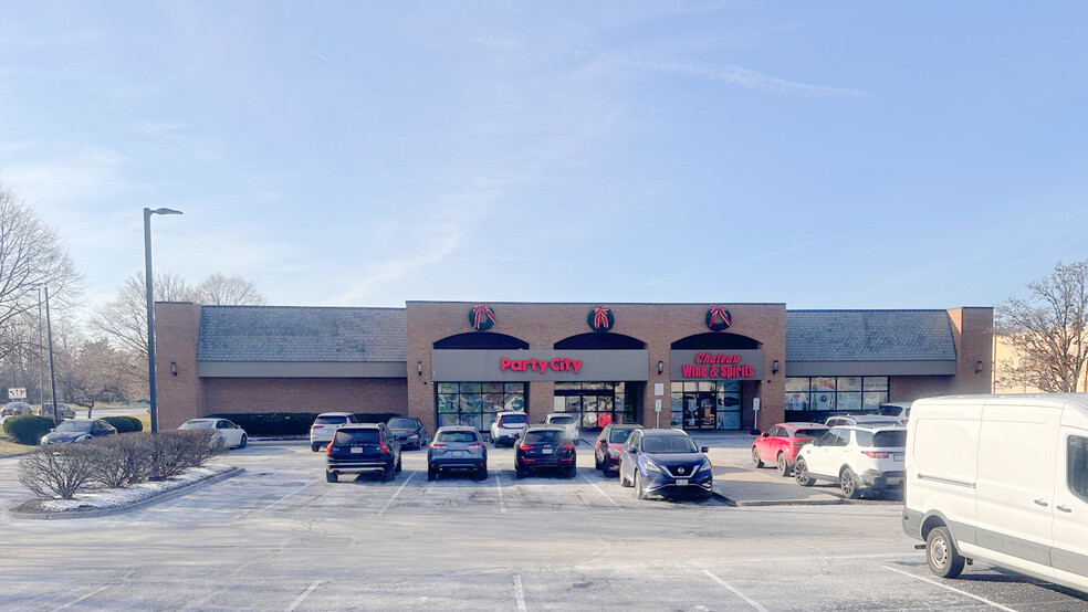 Primary Photo Of 6655-6665 Sawmill Rd, Dublin Freestanding For Lease