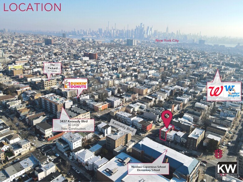 More Photos Of 3396 John F Kennedy Blvd, Jersey City Apartments For Sale