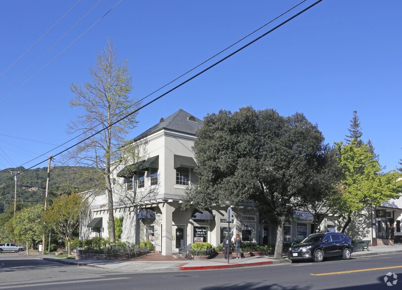 More Photos Of 35 W Main St, Los Gatos Storefront Retail Office For Lease