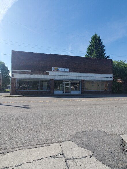 Primary Photo Of 506 Main St, Rainelle Storefront Retail Office For Sale