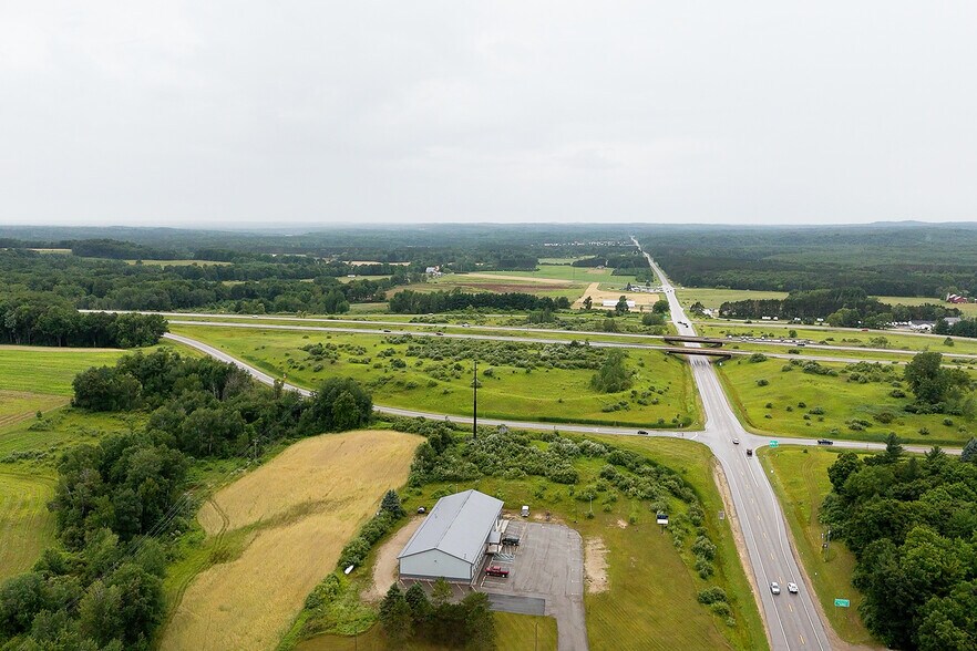 More Photos Of 20055 8 Mile Rd, Stanwood Freestanding For Sale