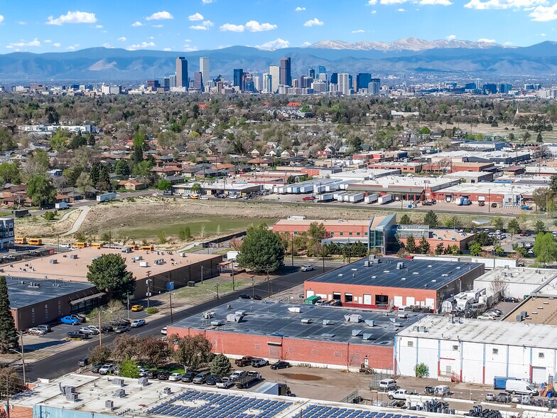 More Photos Of 5775 E 39th Ave, Denver Manufacturing For Sale