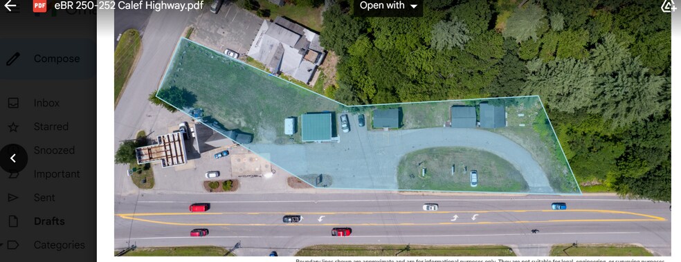 More Photos Of 250-252 Calef Hwy, Epping Flex For Sale