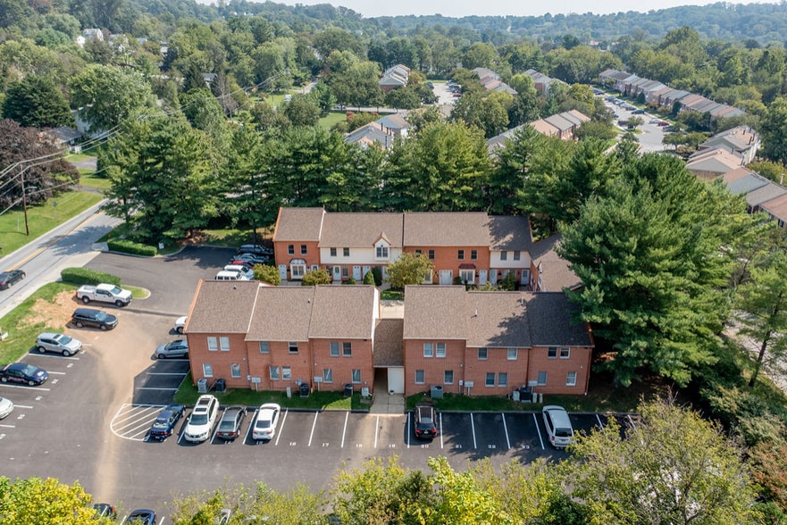 More Photos Of 111 Warren Rd, Cockeysville Office For Lease