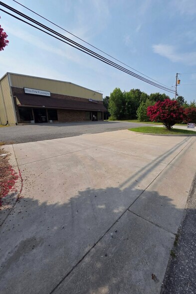 More Photos Of 1644 Tappahannock Blvd, Tappahannock Industrial For Lease