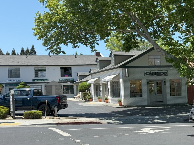 More Photos Of 501 N Santa Cruz Ave, Los Gatos Storefront Retail Office For Sale