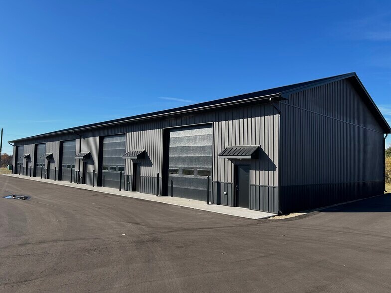 Primary Photo Of 6868 South St, Benzonia Self Storage For Sale