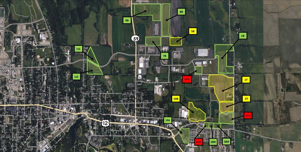 More Photos Of Whitewater City Lots, Whitewater Land For Sale